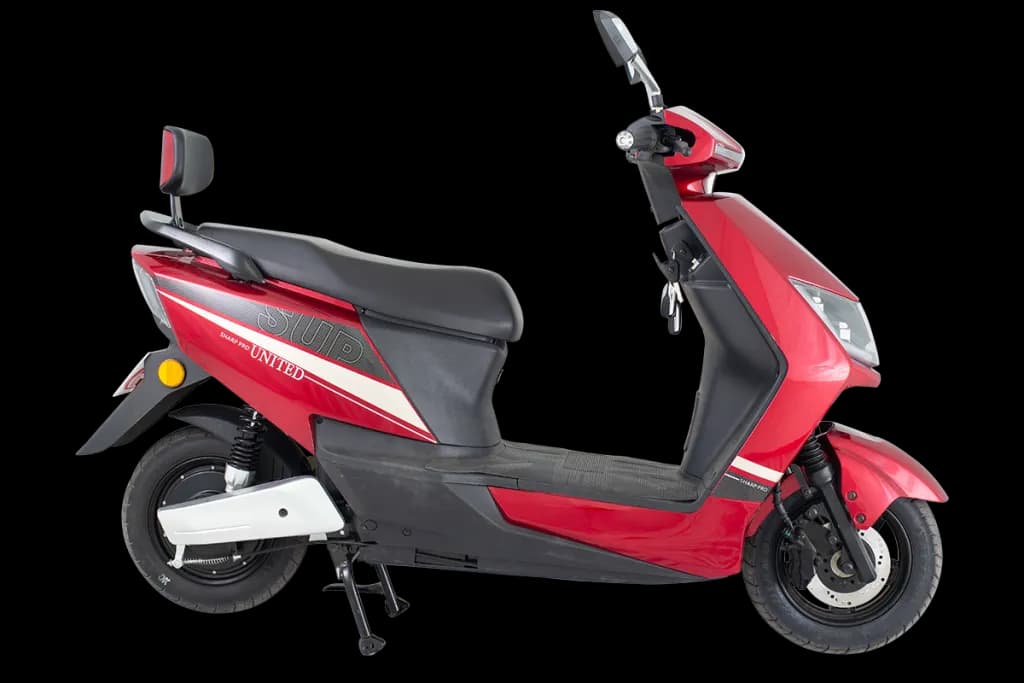United Sharp Pro bike