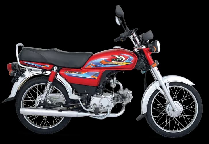 United US 70 bike