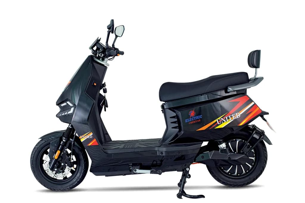 United Cheetah bike