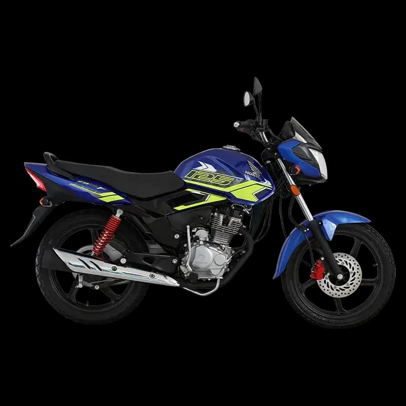 Honda CB 125F motorcycle