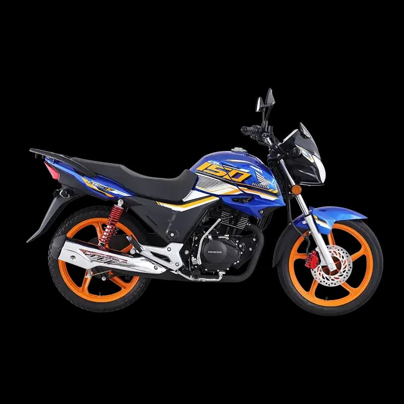 Honda CB 150F Special Edition motorcycle