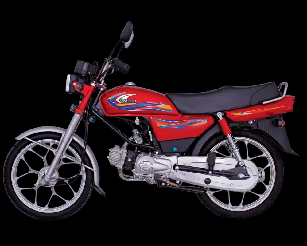 United US 100 Plus bike