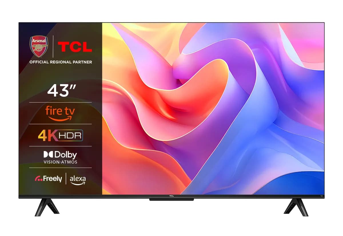 tcl 43 inch