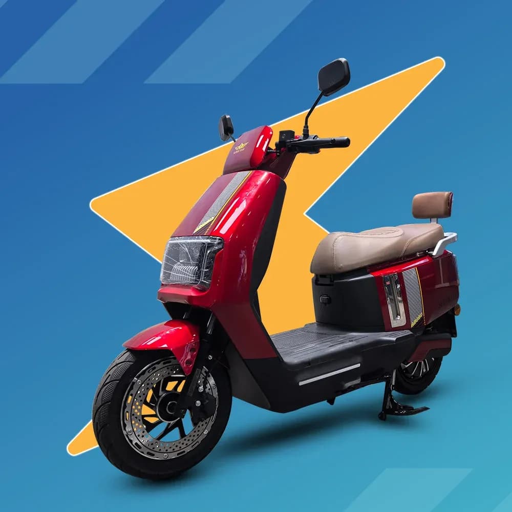 Super Star Eco-Motion Graphene EV scooter product image