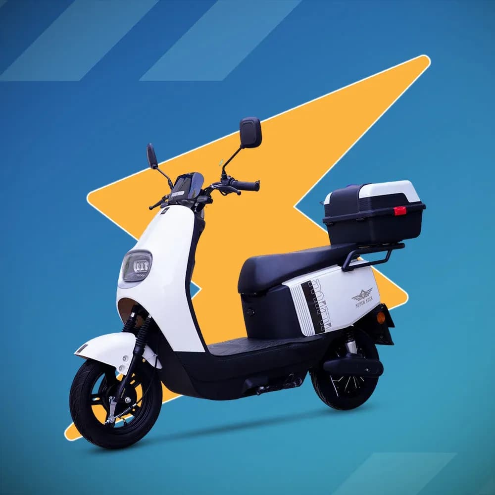 Super Star Mini Graphene EV scooter product image