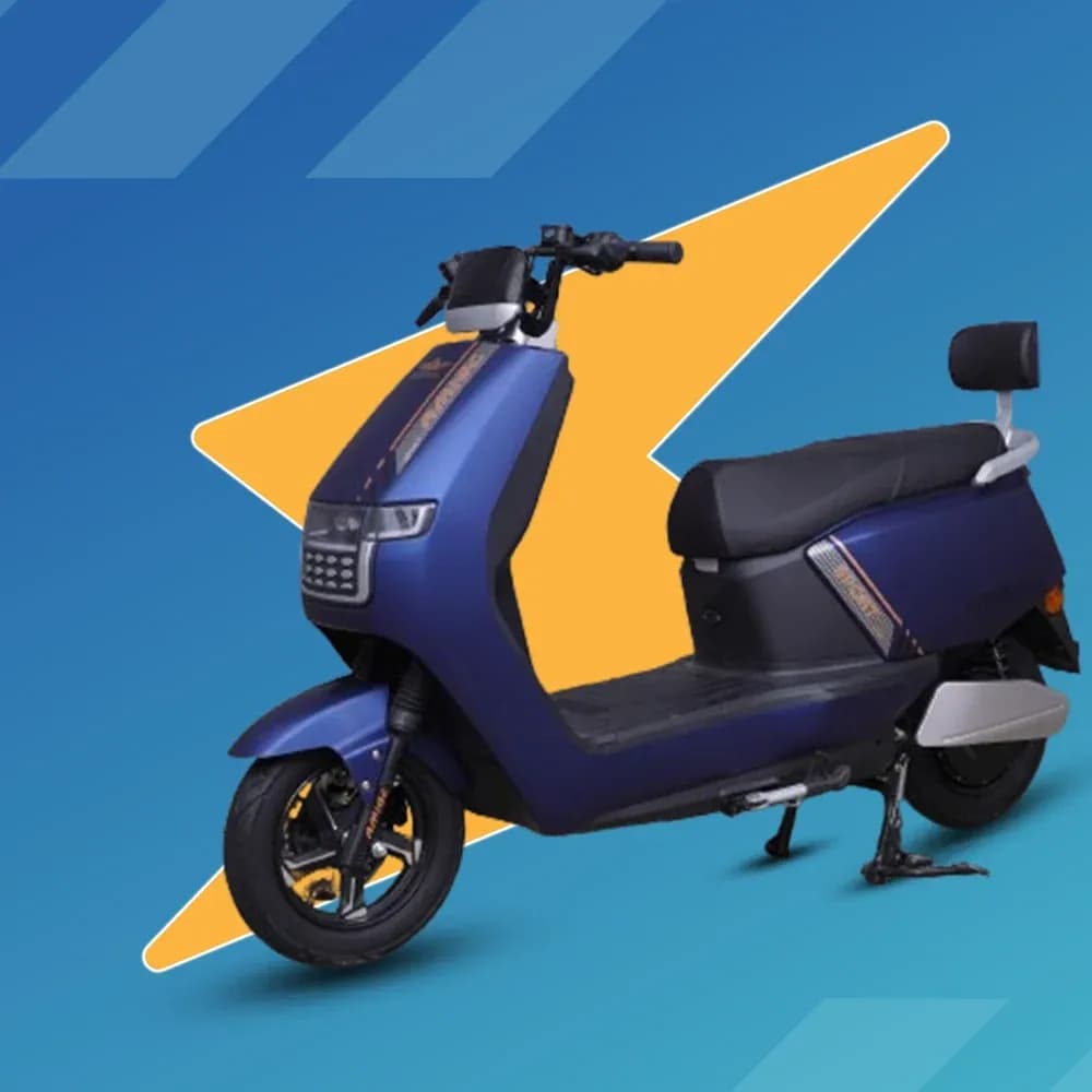 Super Star Ev-Icon Graphene EV scooter product image