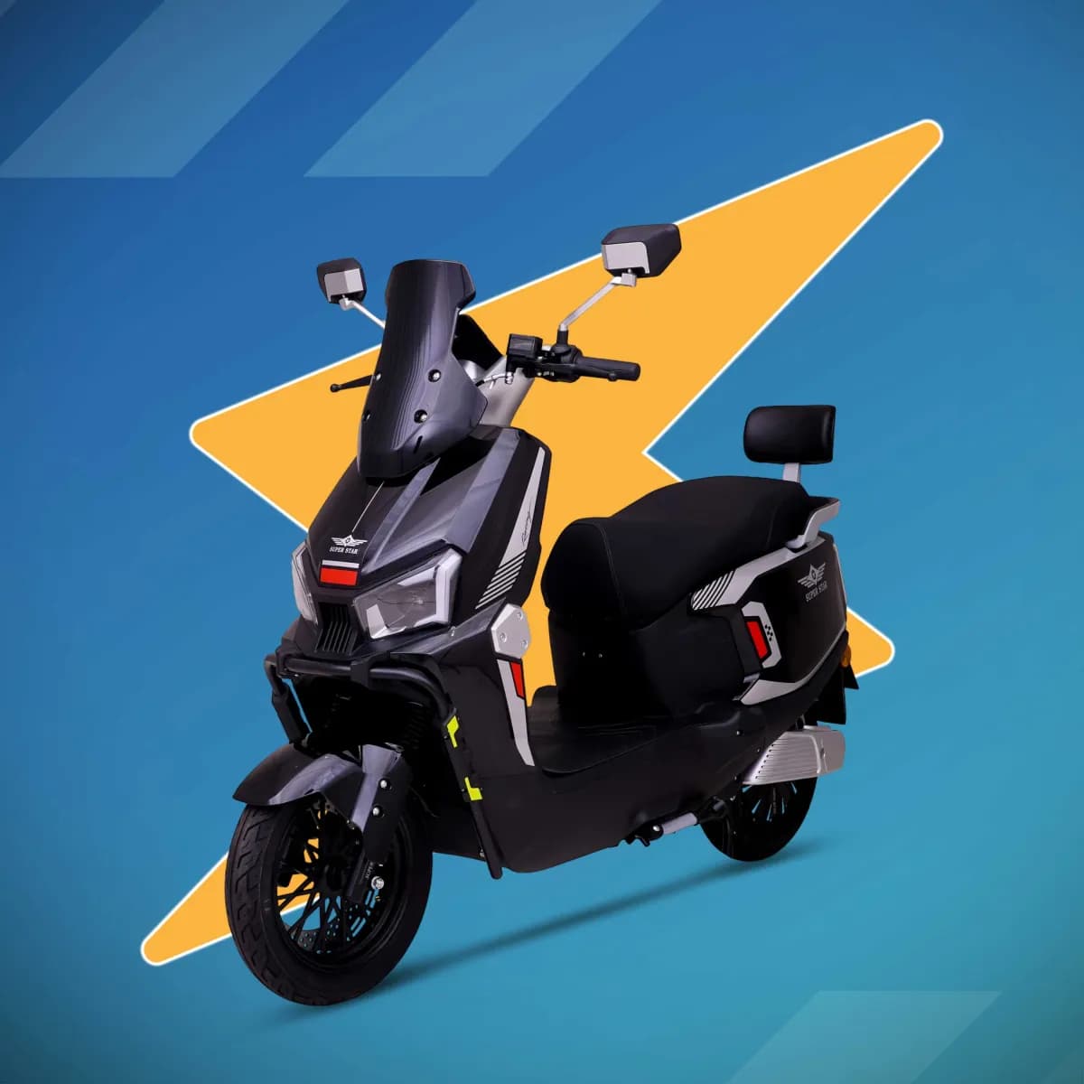 Super Star S-100 Lithium EV scooter product image