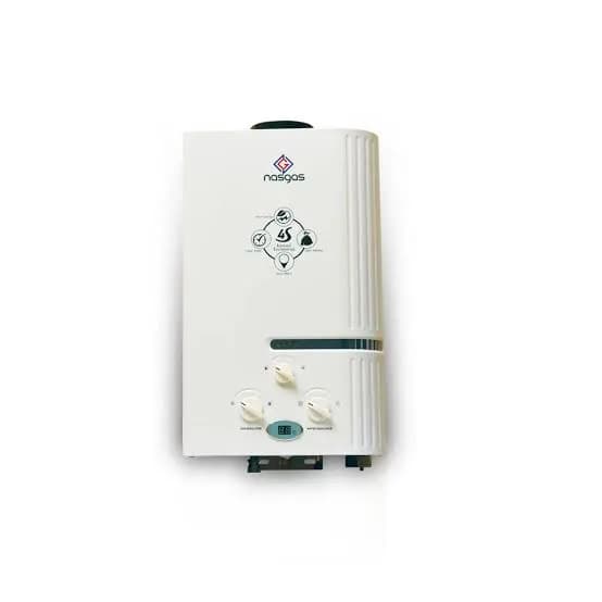 Nasgas Instant Gas Geyser DG-12 Dlx Executive - Variant 416 product image